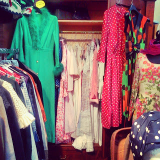 Vintage dresses Abiti vintage