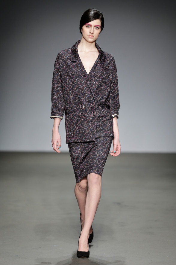 AMSTERDAM FASHION WEEK FW14